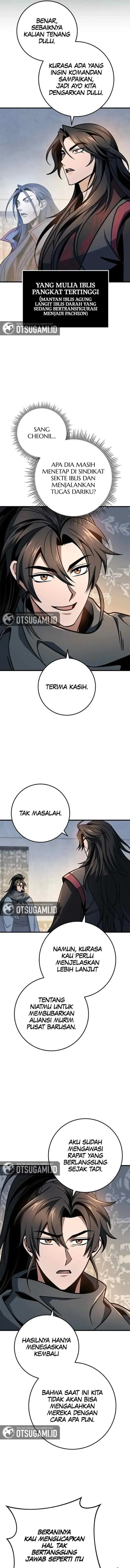 The Emperor's Sword chapter 110 halaman 8