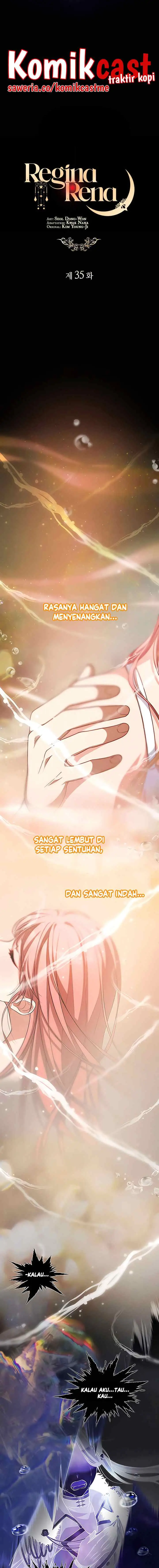 Regina Rena - To the Unforgiven chapter 35 halaman 4