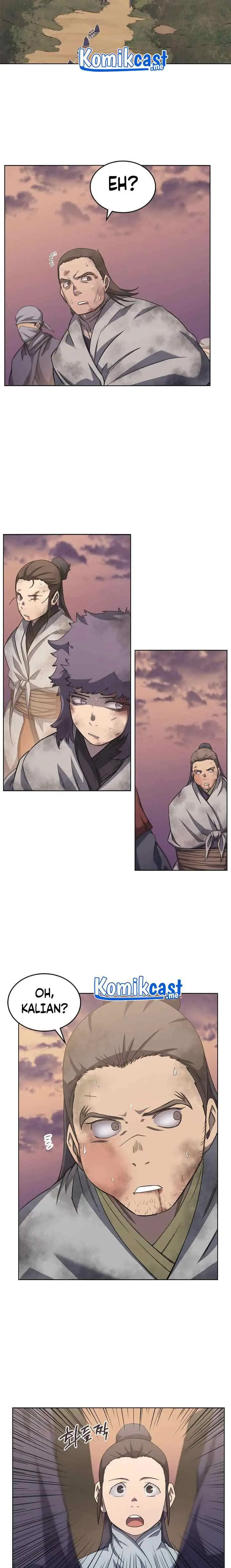 Chronicles of Heavenly Demon chapter 182 halaman 8