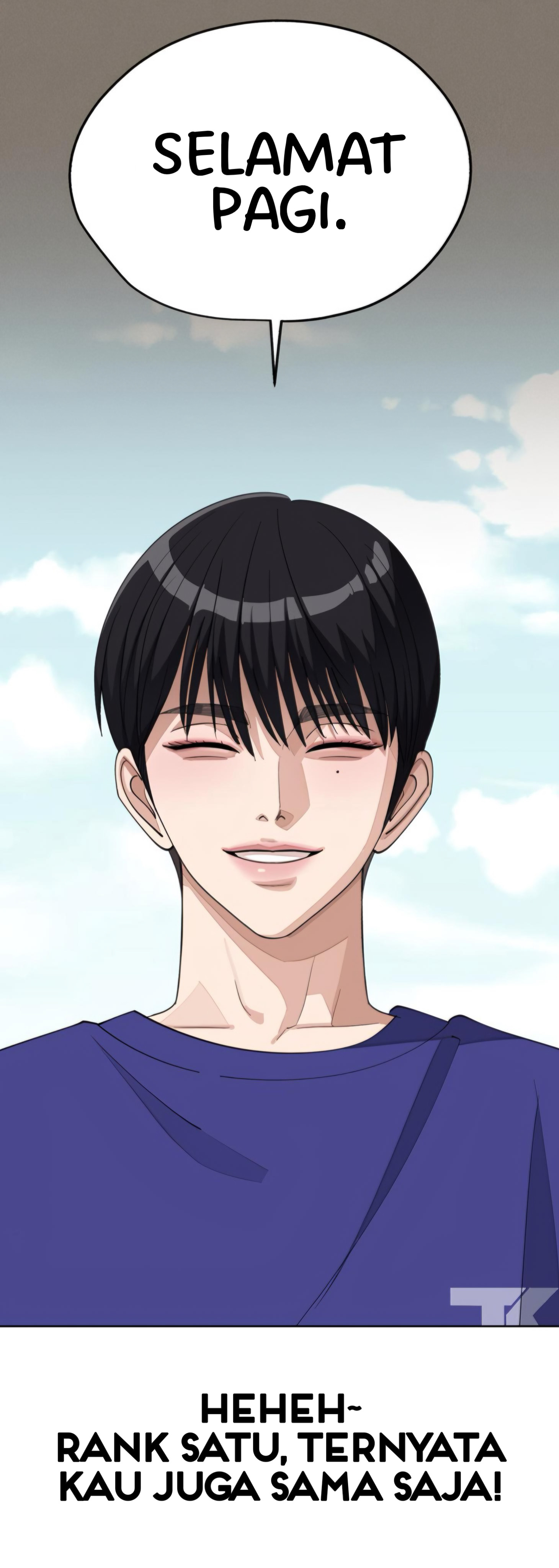Lee Seop's Love chapter 53 halaman 31