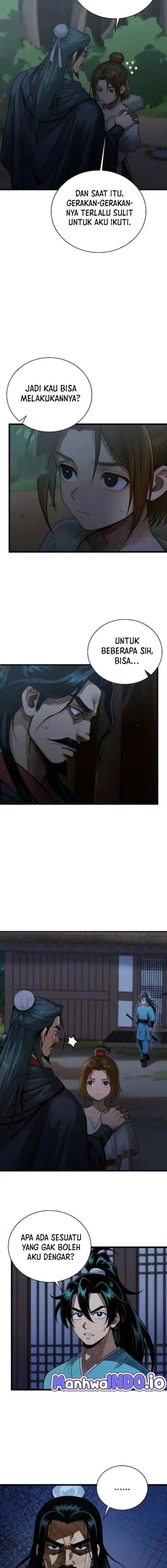 Demonic Divine Sword chapter 15 halaman 13