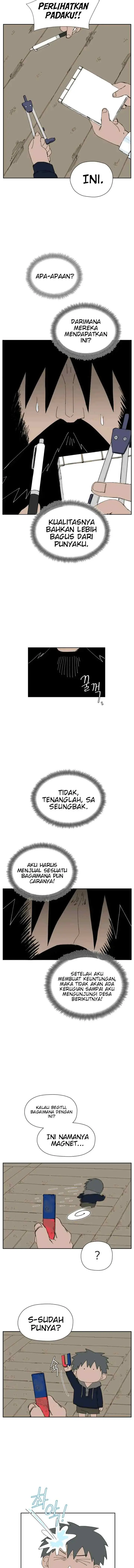 Cage On the Water chapter 30 halaman 7