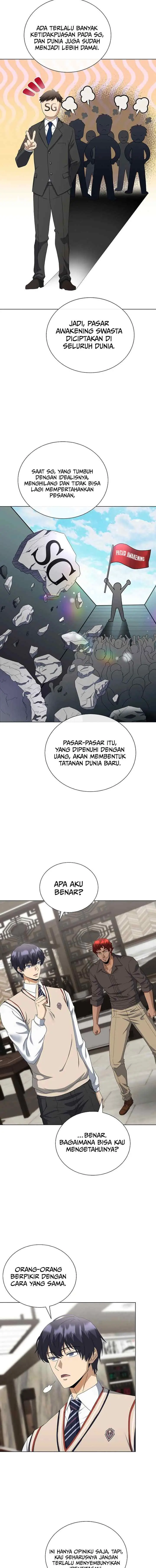 The Heavenly Demon Lord Who Doesn't Want to Level Up chapter 82 halaman 10