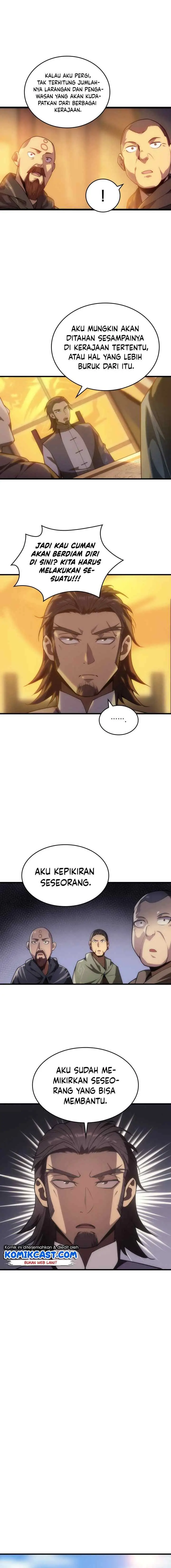 My Civil Servant Life Reborn in the Strange World chapter 3 halaman 12