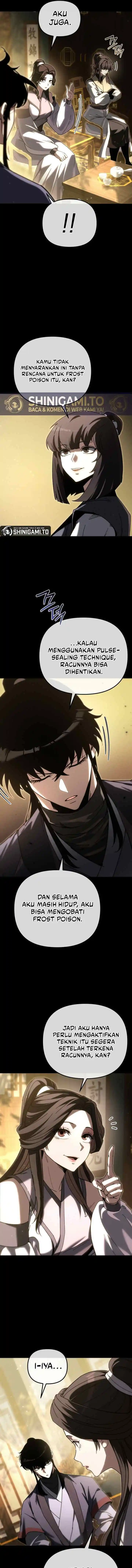 Legend of the Reincarnated Demon God chapter 46 halaman 6