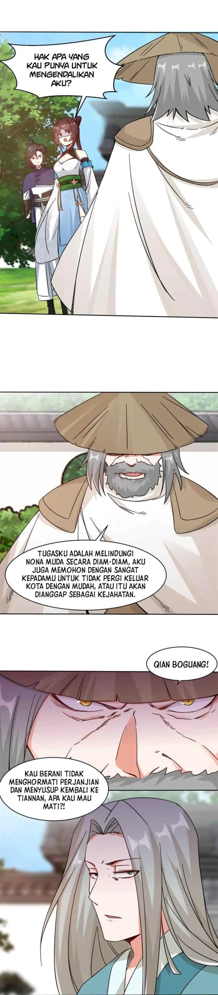 Endless Devourer chapter 49 halaman 17