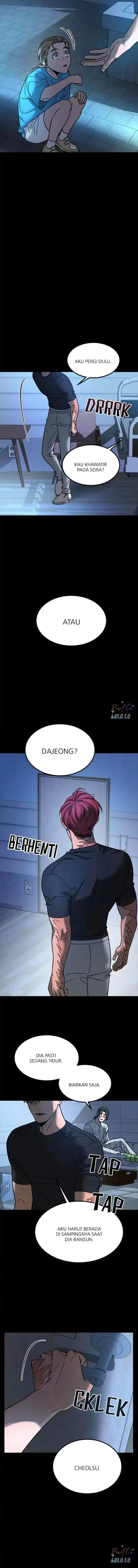 Get Back chapter 112 halaman 14