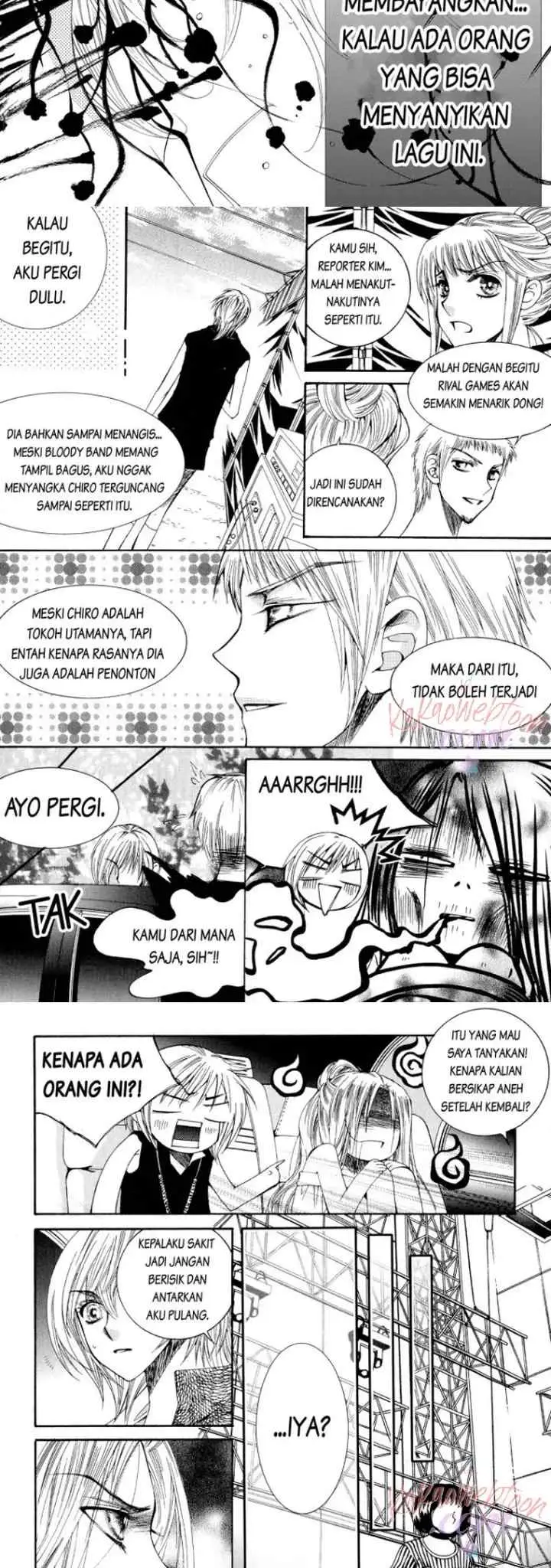 Chiro Star Project chapter 43 halaman 10