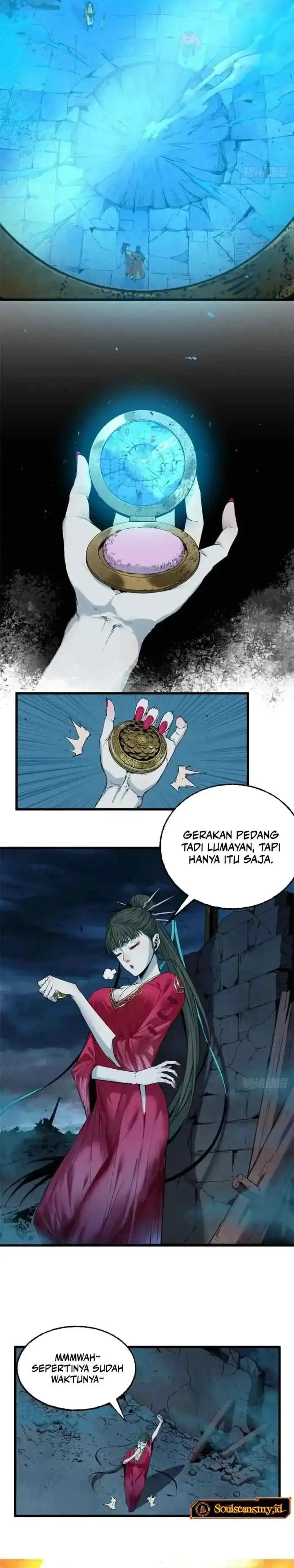 Crimson Heart Wanderer chapter 29 halaman 11