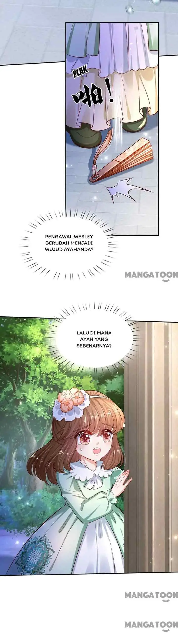 I Became The Emperor's Daughter One Day chapter 276 halaman 13
