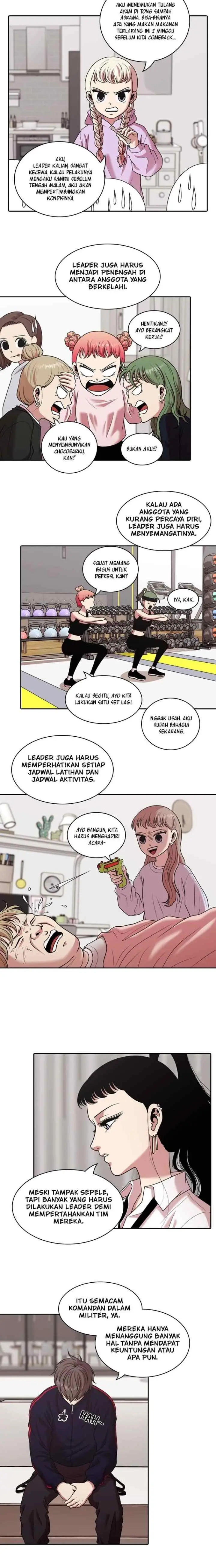 Mañana chapter 213 halaman 8
