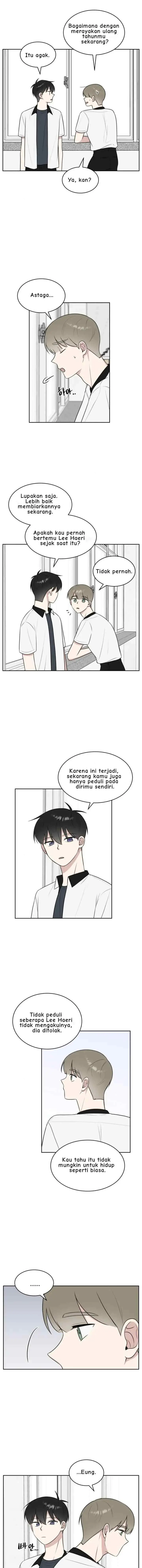 The End of Unrequited Love chapter 33 halaman 6