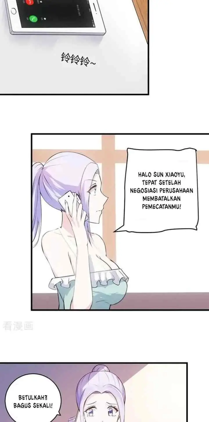 Ceo's Top Master chapter 57 halaman 9