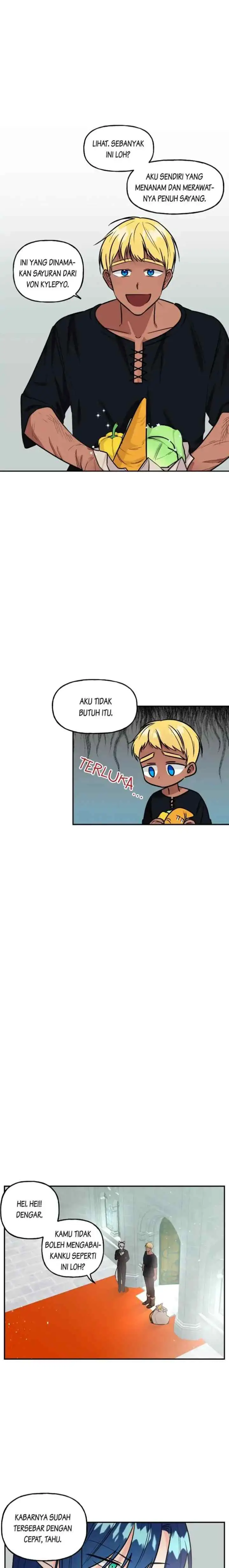 Daughter of the Great Wizard chapter 14 halaman 8