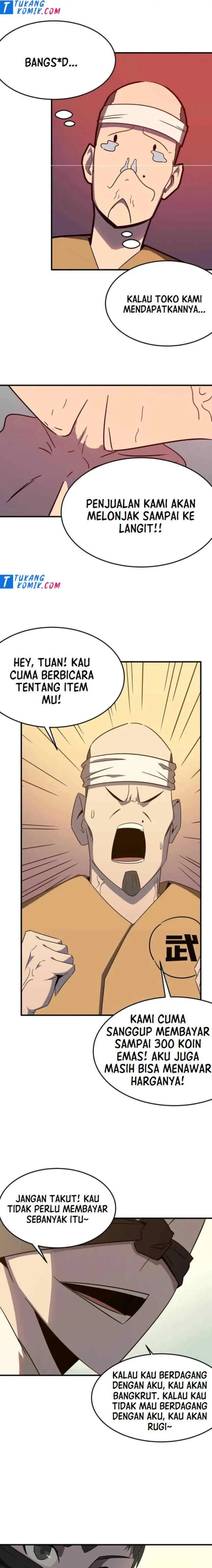 Hero! Watch up! (Brave : Please Respect Yourself) chapter 23 halaman 11