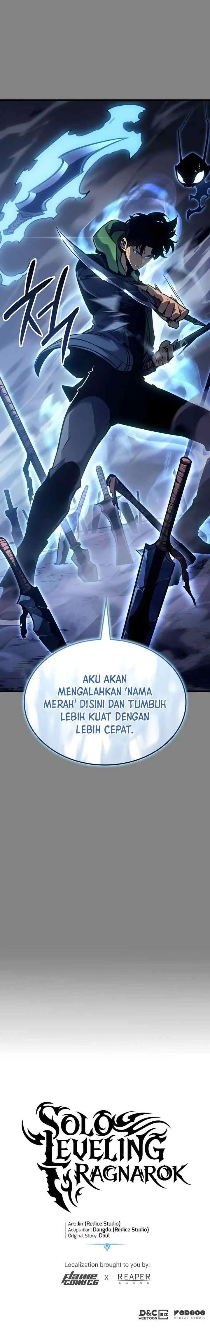 Solo Leveling: Ragnarok chapter 7 halaman 17