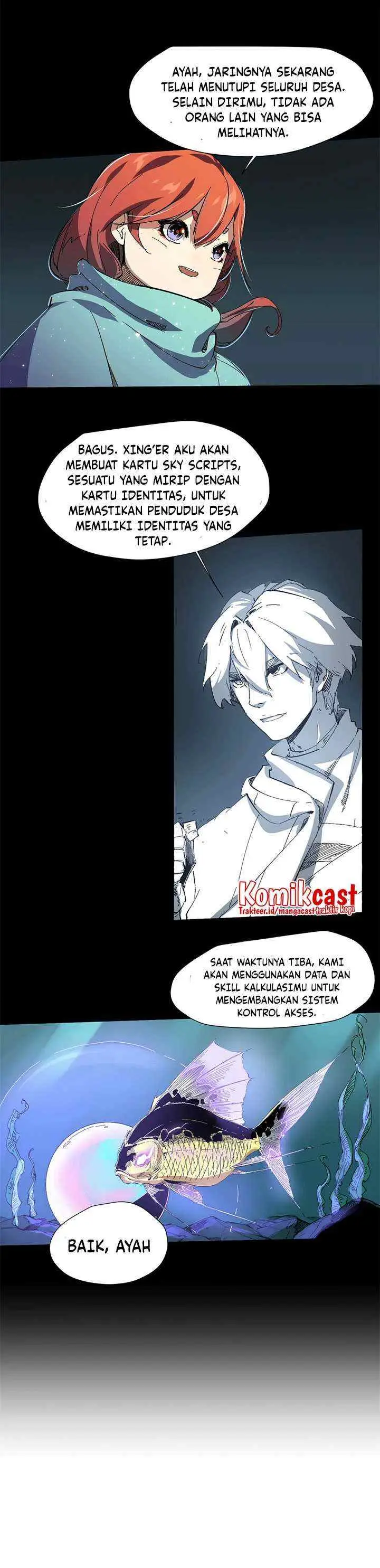 Eternal Kingdom Remake chapter 33 halaman 17