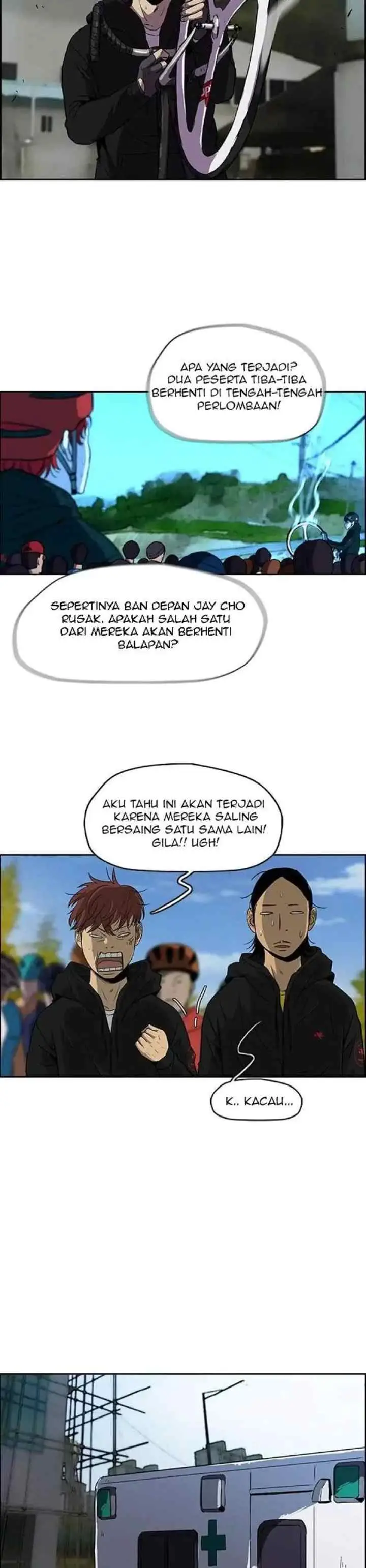 Wind Breaker chapter 88 halaman 4