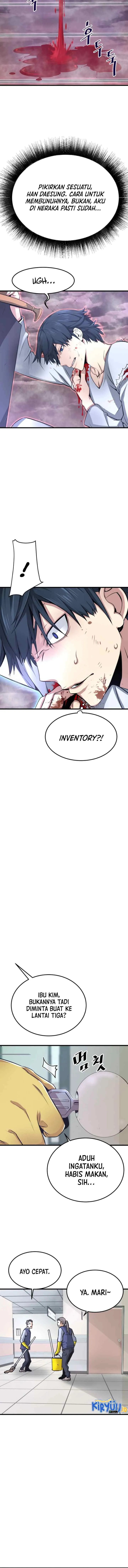 Han Dae Sung Returned From Hell chapter 5 halaman 14
