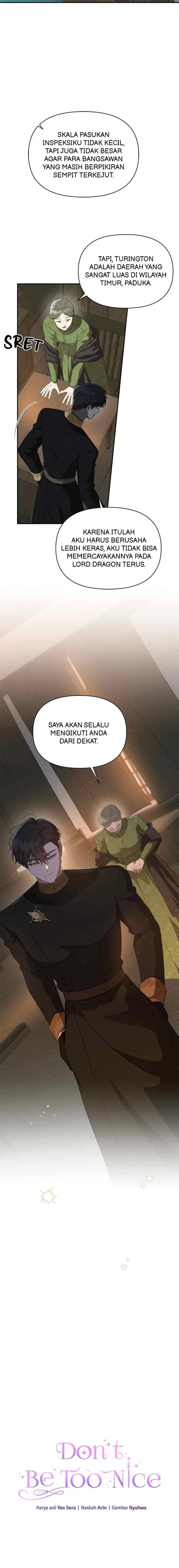 Don't Be Carelessly Kind chapter 57 halaman 4