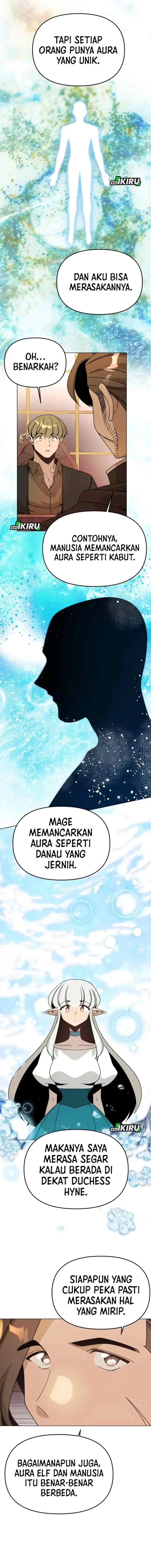Resigning and Healing in Another World chapter 137 halaman 14
