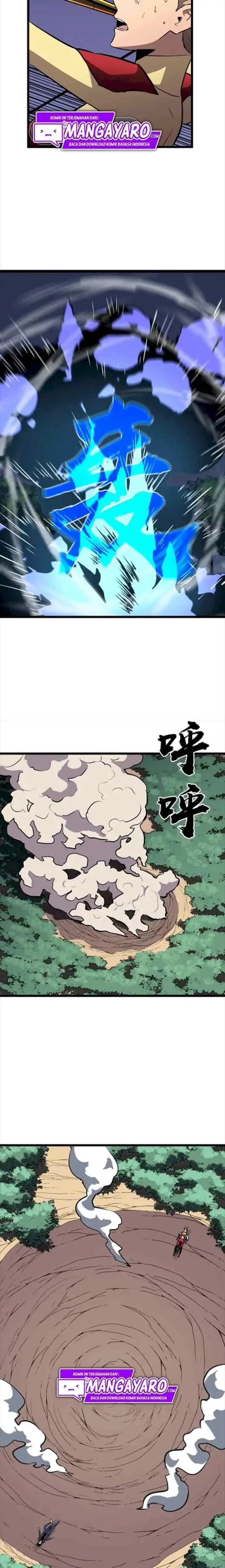 Ability Stealing Hunter chapter 9 halaman 9