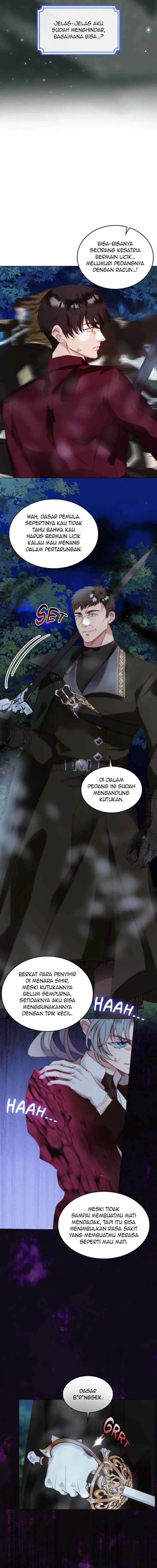 I Was Born The Second Daughter chapter 79 halaman 9