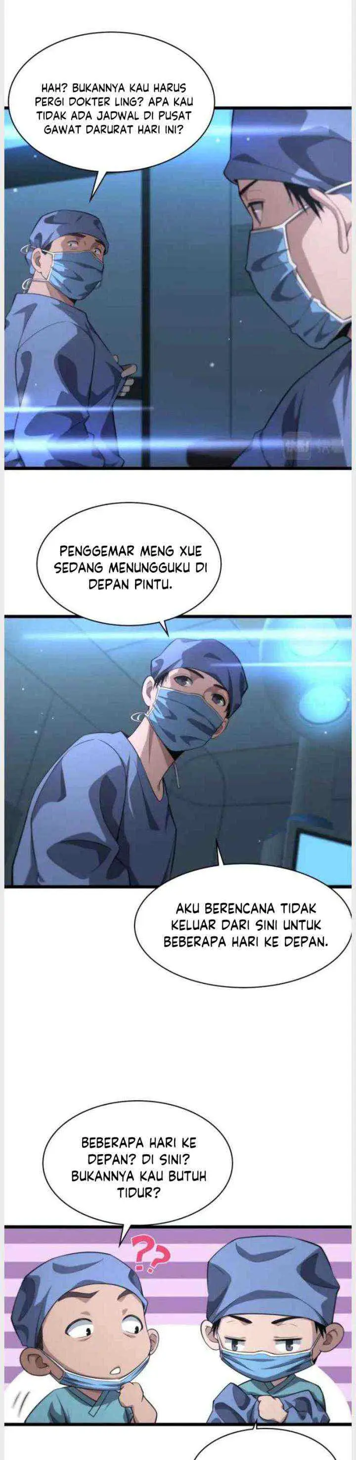 Great Doctor Ling Ran chapter 162 halaman 5