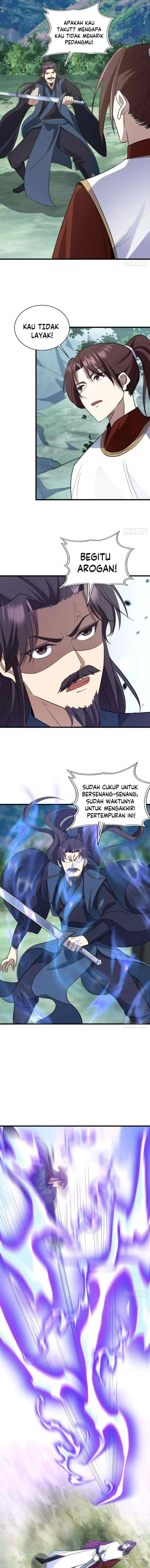Invincible After a Hundred Years of Seclusion chapter 90 halaman 7
