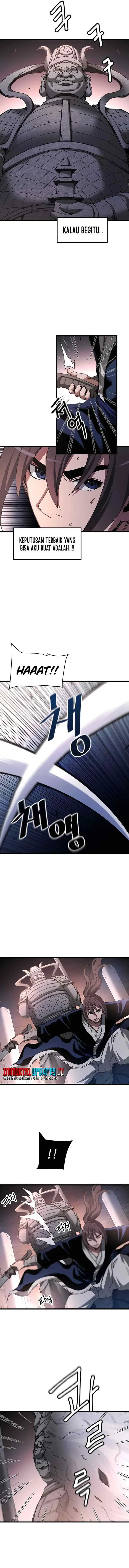 I am Reborn as the Sword God chapter 57 halaman 4