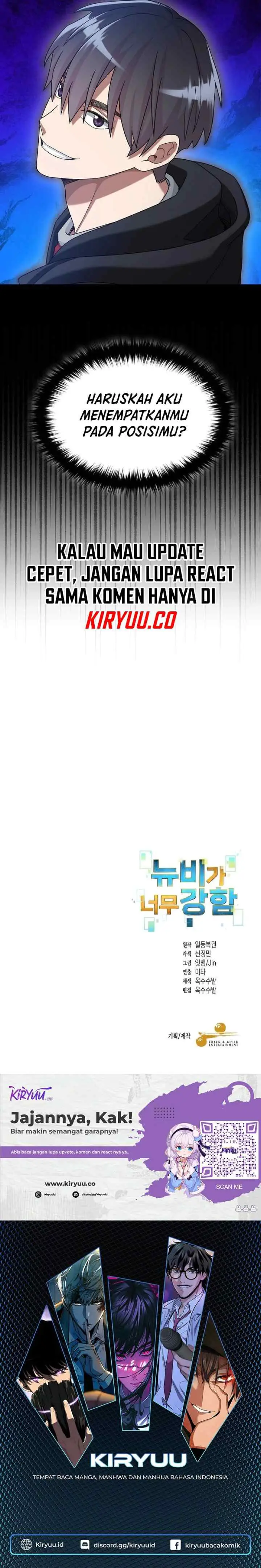 The Newbie Is Too Strong chapter 120 halaman 9