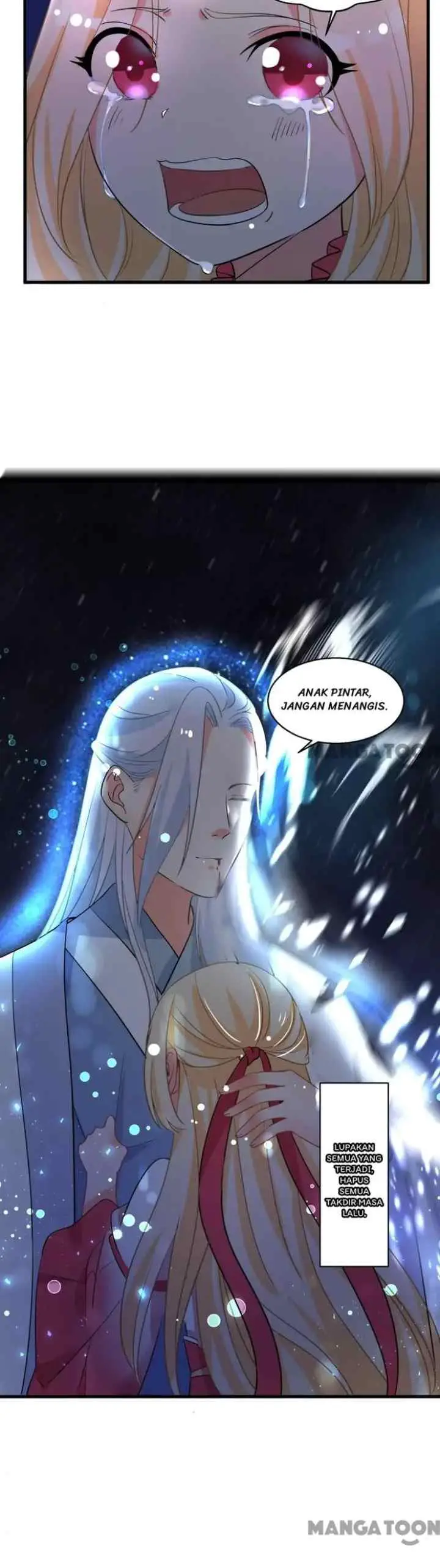 Fairy Match-Maker's Mortal Lover chapter 50 halaman 8