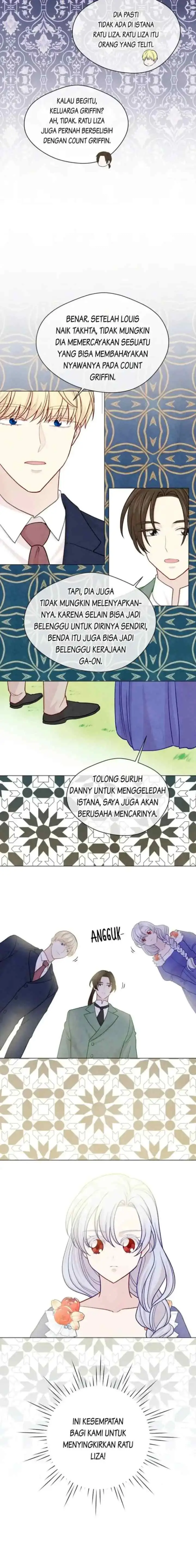 Iris - la Lady au Smartphone chapter 83 halaman 12