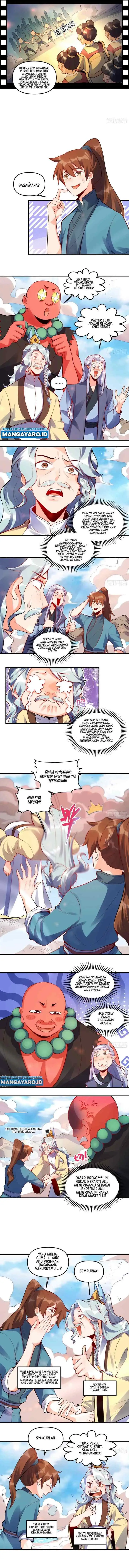 I'm Actually A Cultivation Bigshot chapter 343 halaman 4