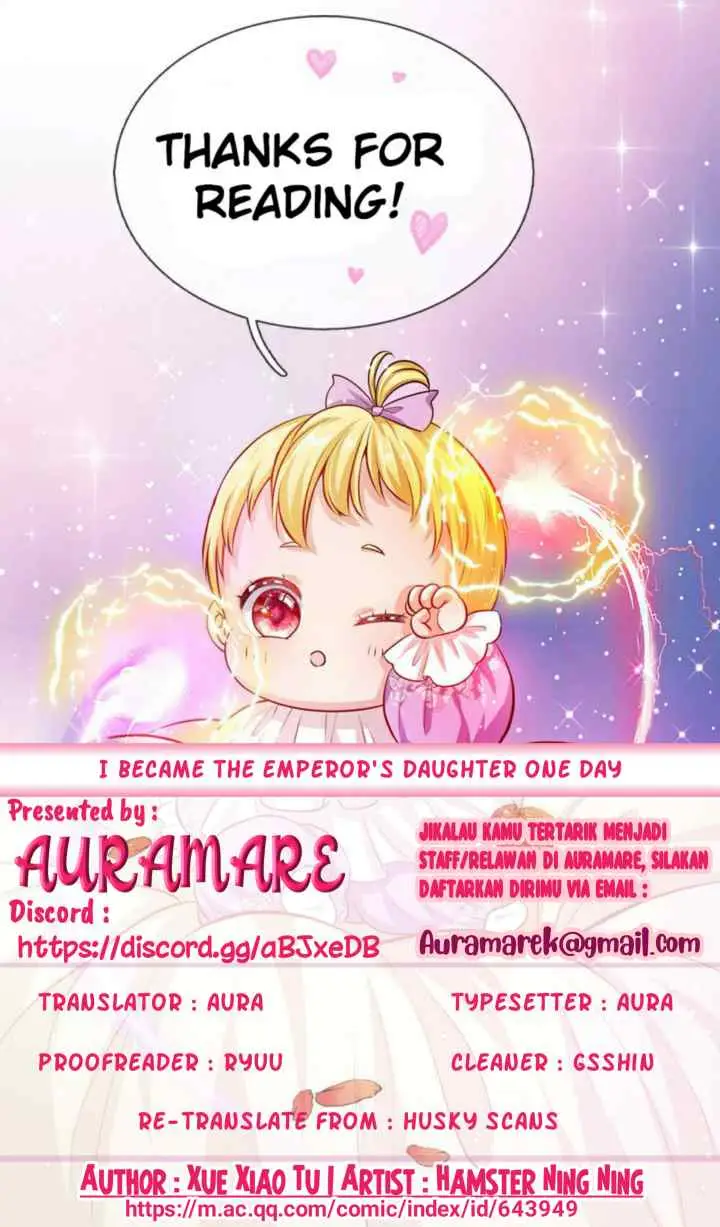 I Became The Emperor's Daughter One Day chapter 4 halaman 12