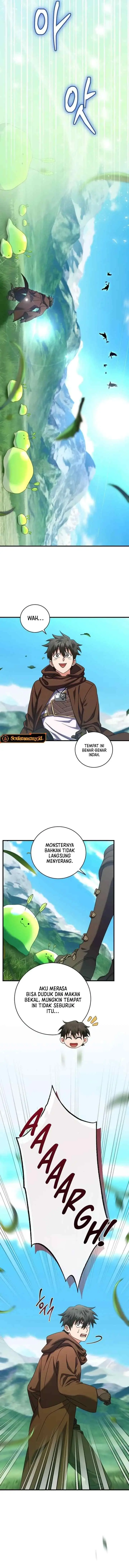 Skill Collector: The Ultimate Skill Thief chapter 8 halaman 10