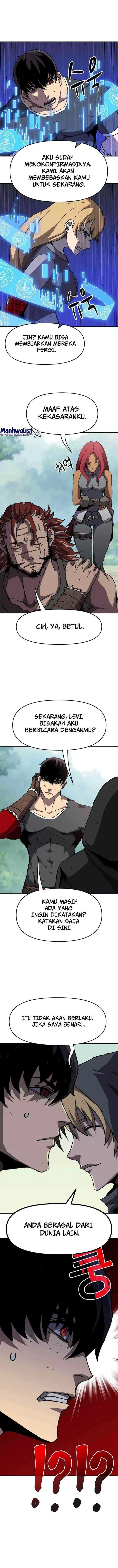 I Became a Knight With a Time Limit (I Became A Terminally-Ill Knight) chapter 11 halaman 8