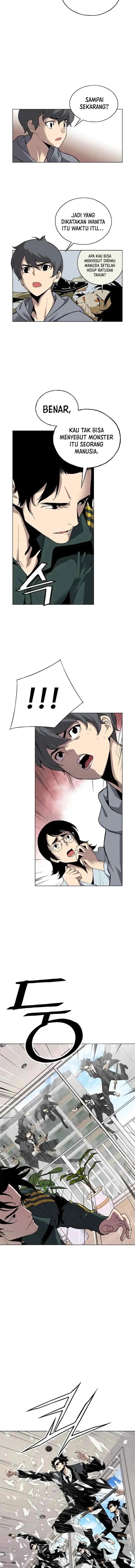Utori: The Legacy chapter 6 halaman 11