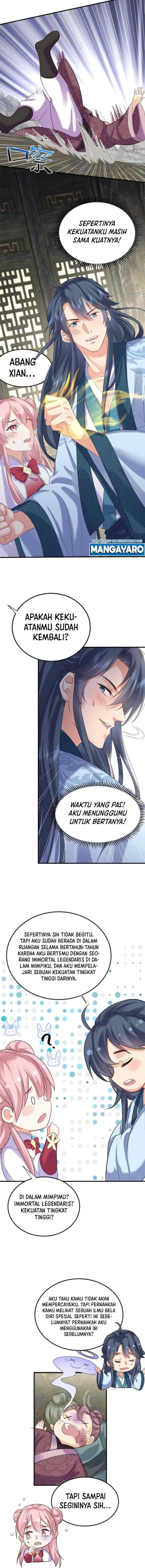 Am I Invincible chapter 106 halaman 10