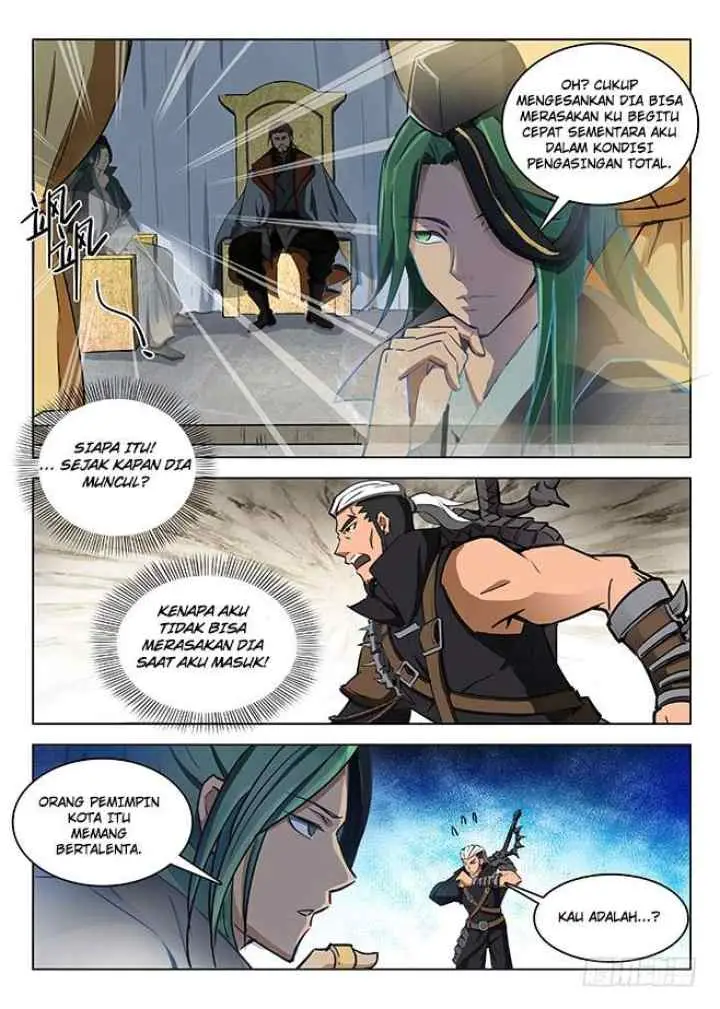 Dragon Field Hunter Hunter Age chapter 131 halaman 4