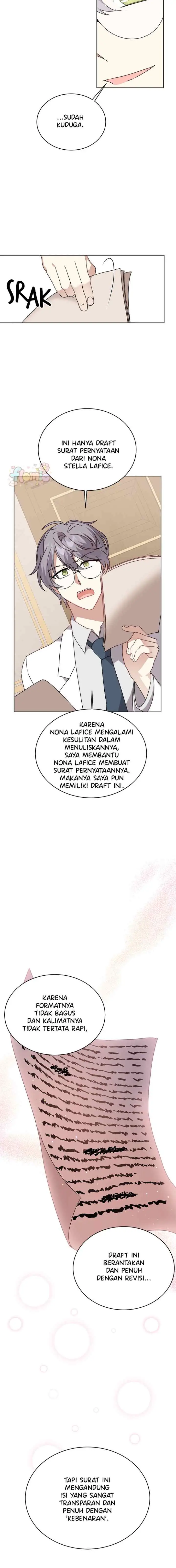 Im Just His Friend chapter 46 halaman 12