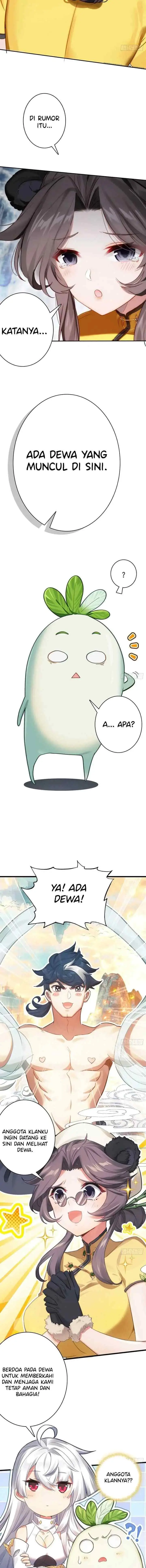 Don't Underestimate the Great Radish chapter 8 halaman 6