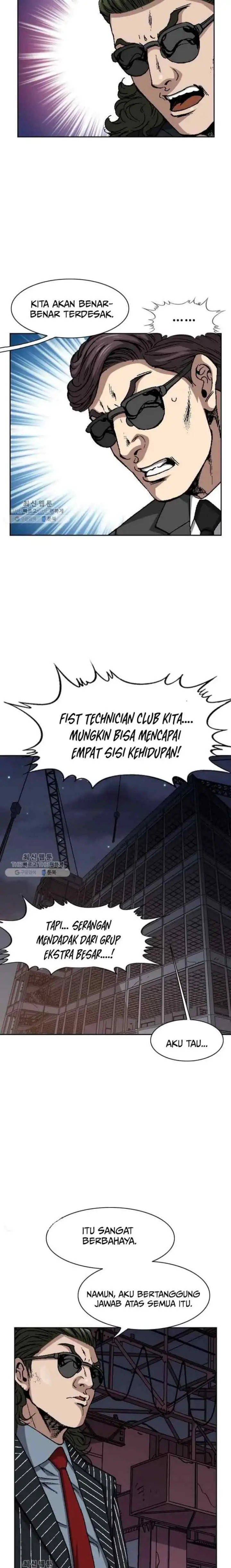 King of High School chapter 86 halaman 4
