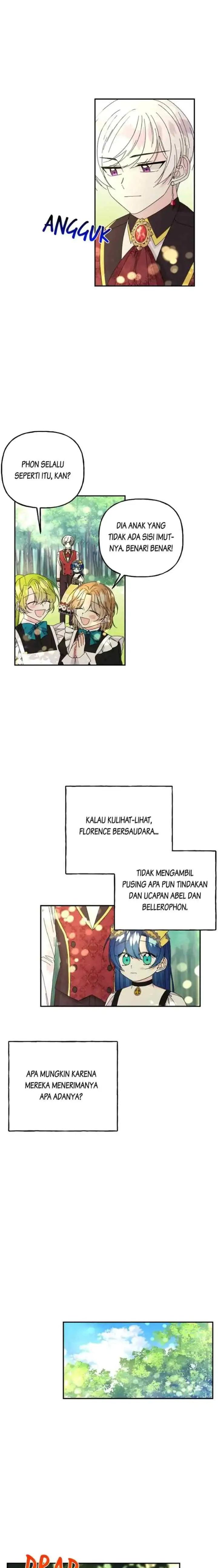 Daughter of the Great Wizard chapter 134 halaman 5