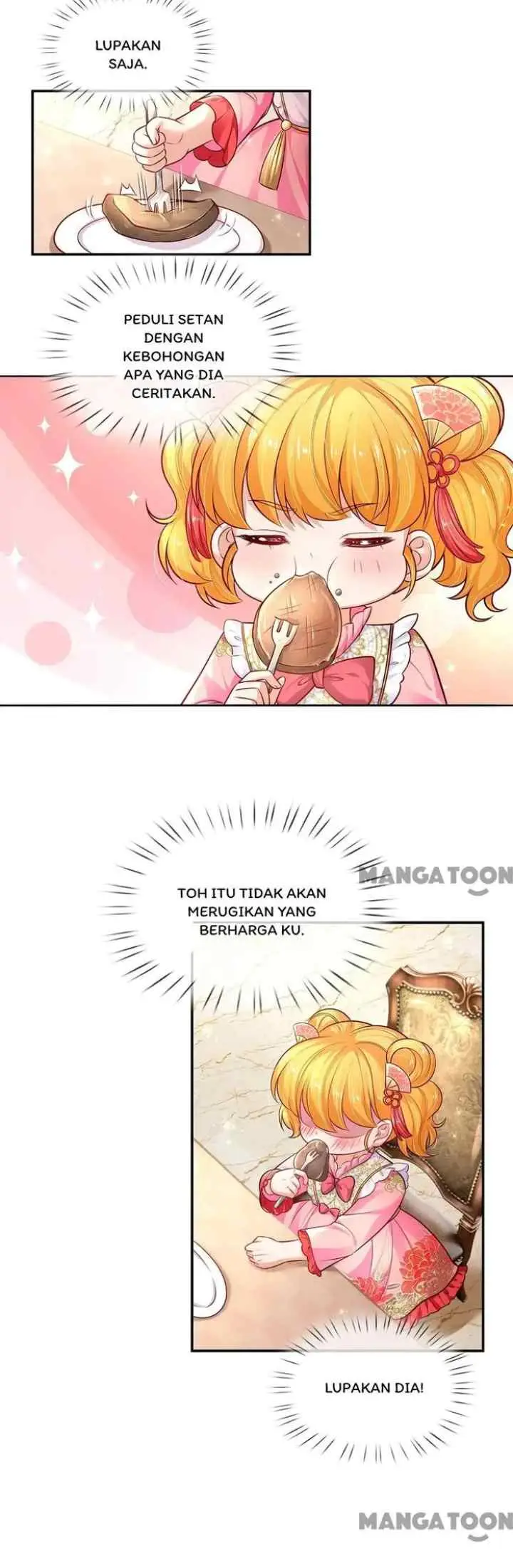 I Became The Emperor's Daughter One Day chapter 427 halaman 11