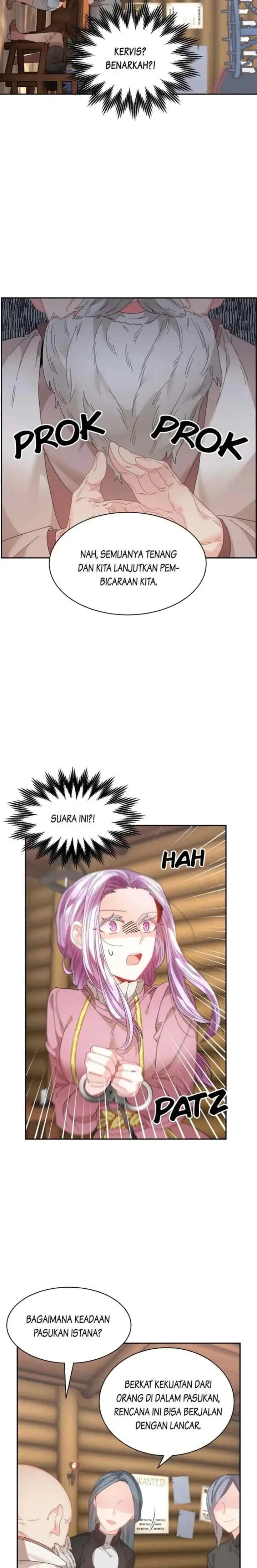 Keep Alive to the End chapter 92 halaman 17