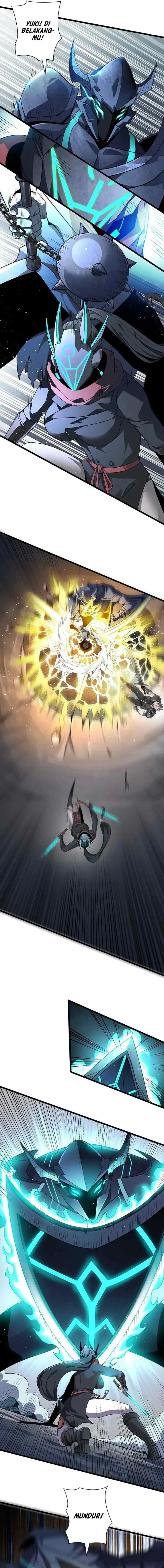 Surviving the Inverted World with Omnipotent Skills chapter 17 halaman 18