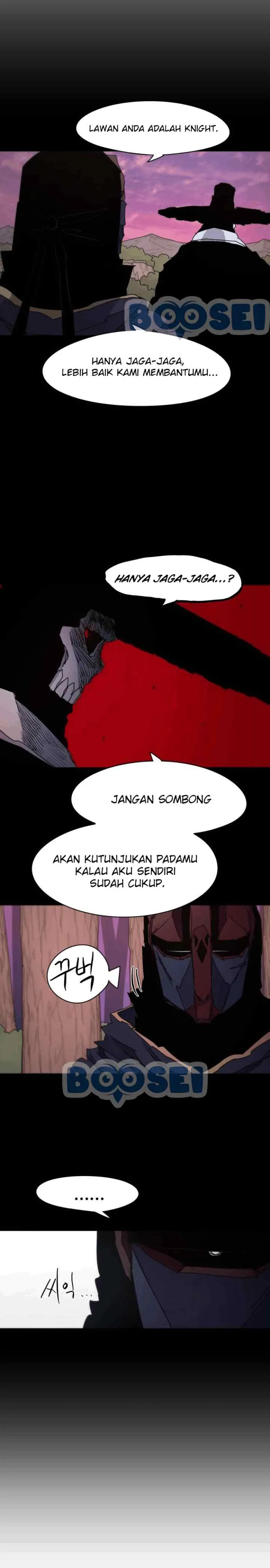 The Last Knight Of The Fire chapter 58 halaman 7