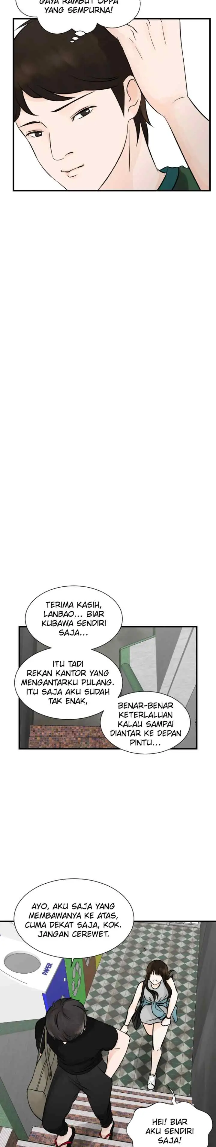 One + One (Bao A) chapter 10 halaman 5