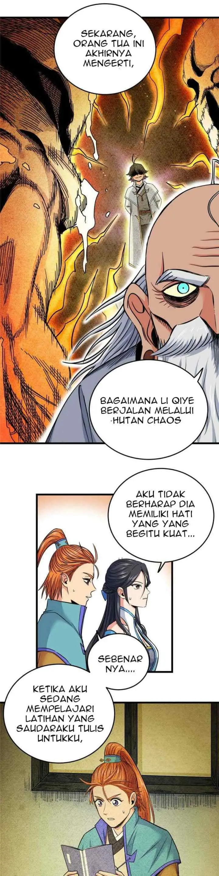 Emperor Domination chapter 75 halaman 4